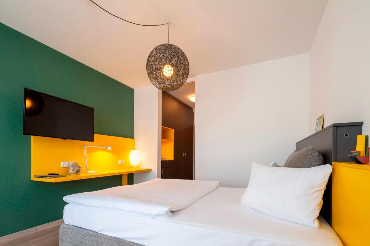 Das Eckert - Lifestyle Design Hotel & Fine Dining Bei Basel 그렌자흐뷜렌 외부 사진